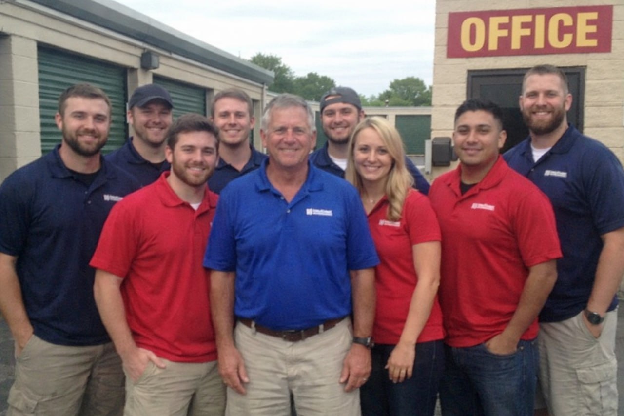 Water damage restoration professionals in Brownsville, TX